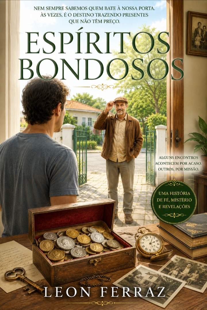 Esp�ritos bondosos