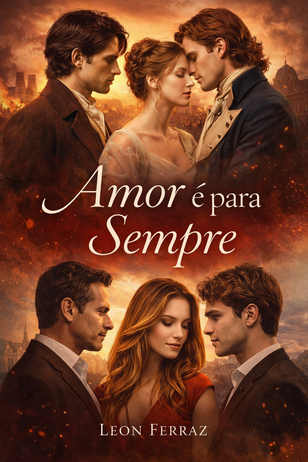 Amor � para sempre