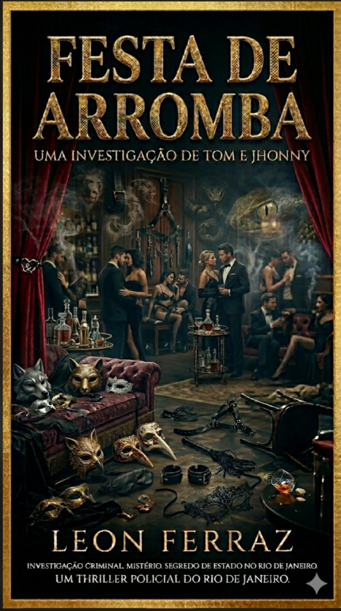 Festa de arromba