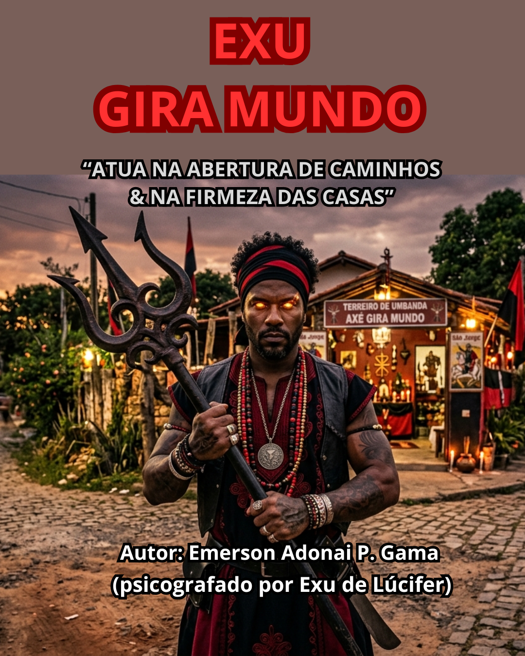 EXU GIRA MUNDO