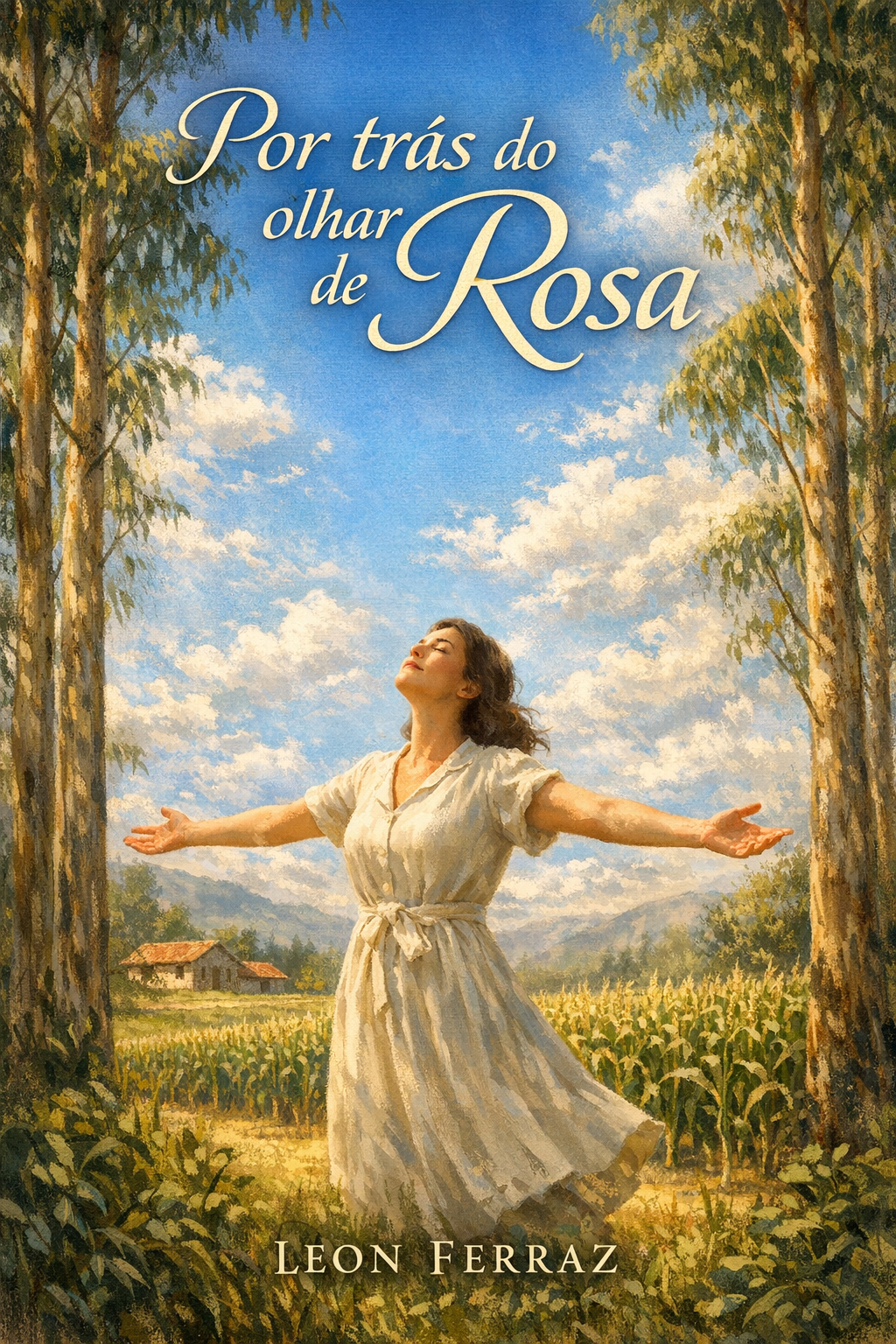 Por tr�s do olhar de Rosa