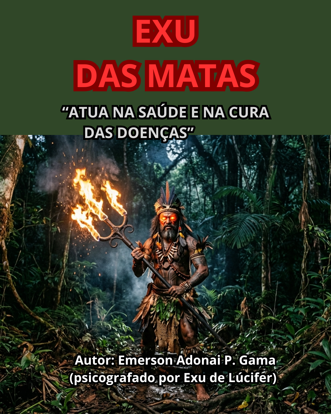 EXU GIRA MUNDO
