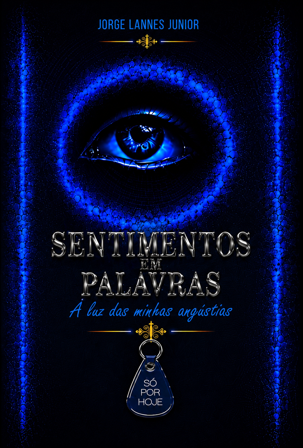 Sentimentos em palavras: A luz das minhas angustias