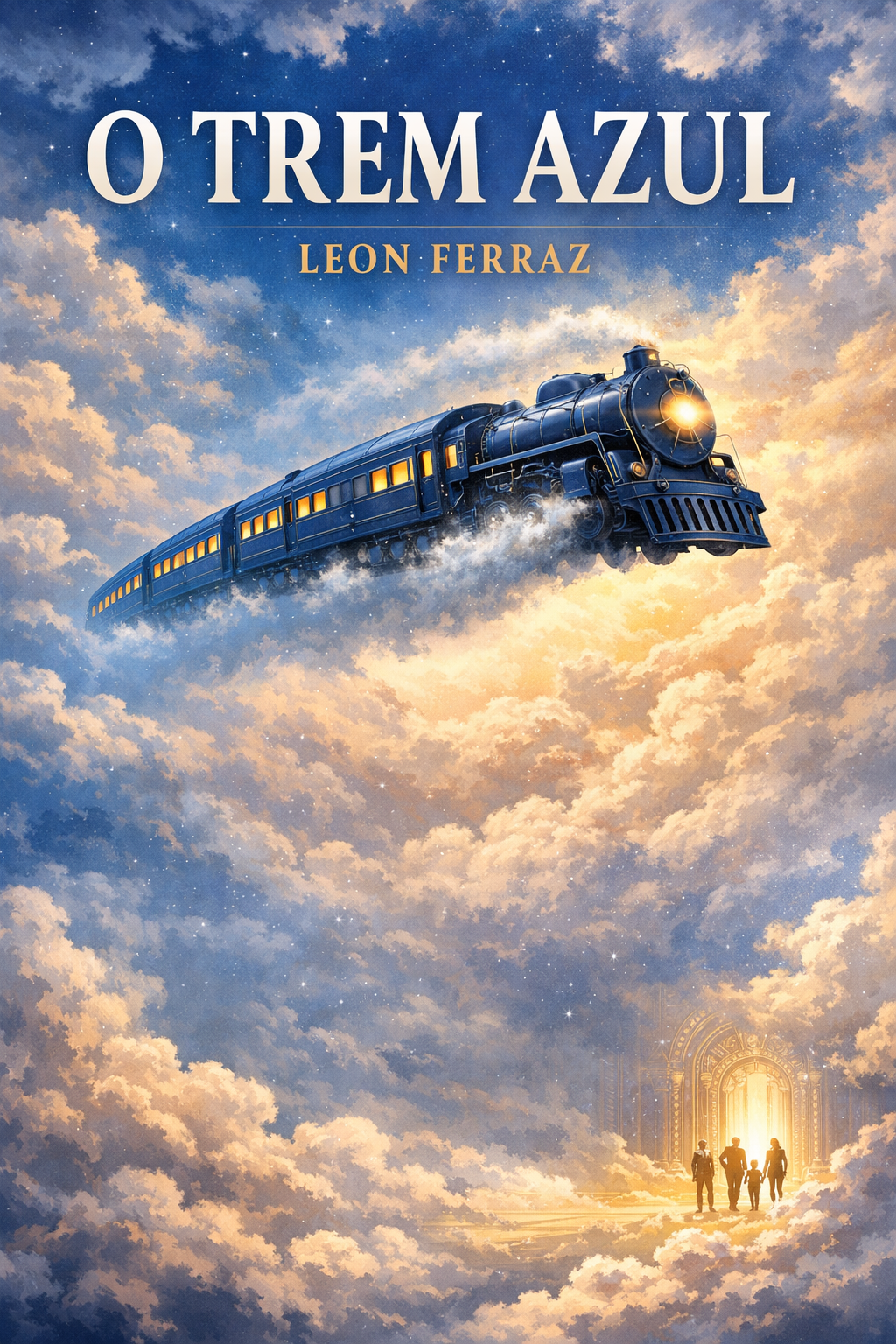 O Trem Azul
