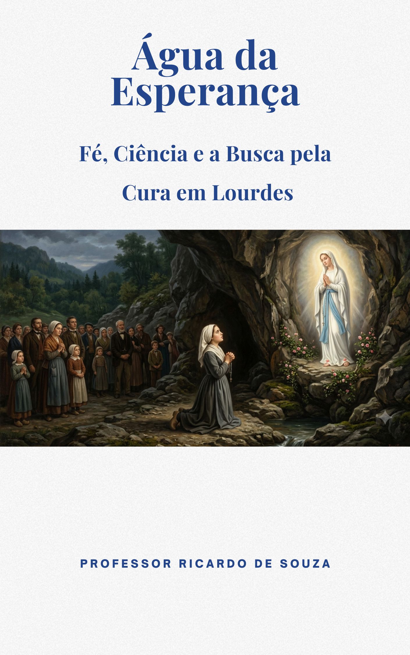 Cura Pela Repreens�o Amorosa