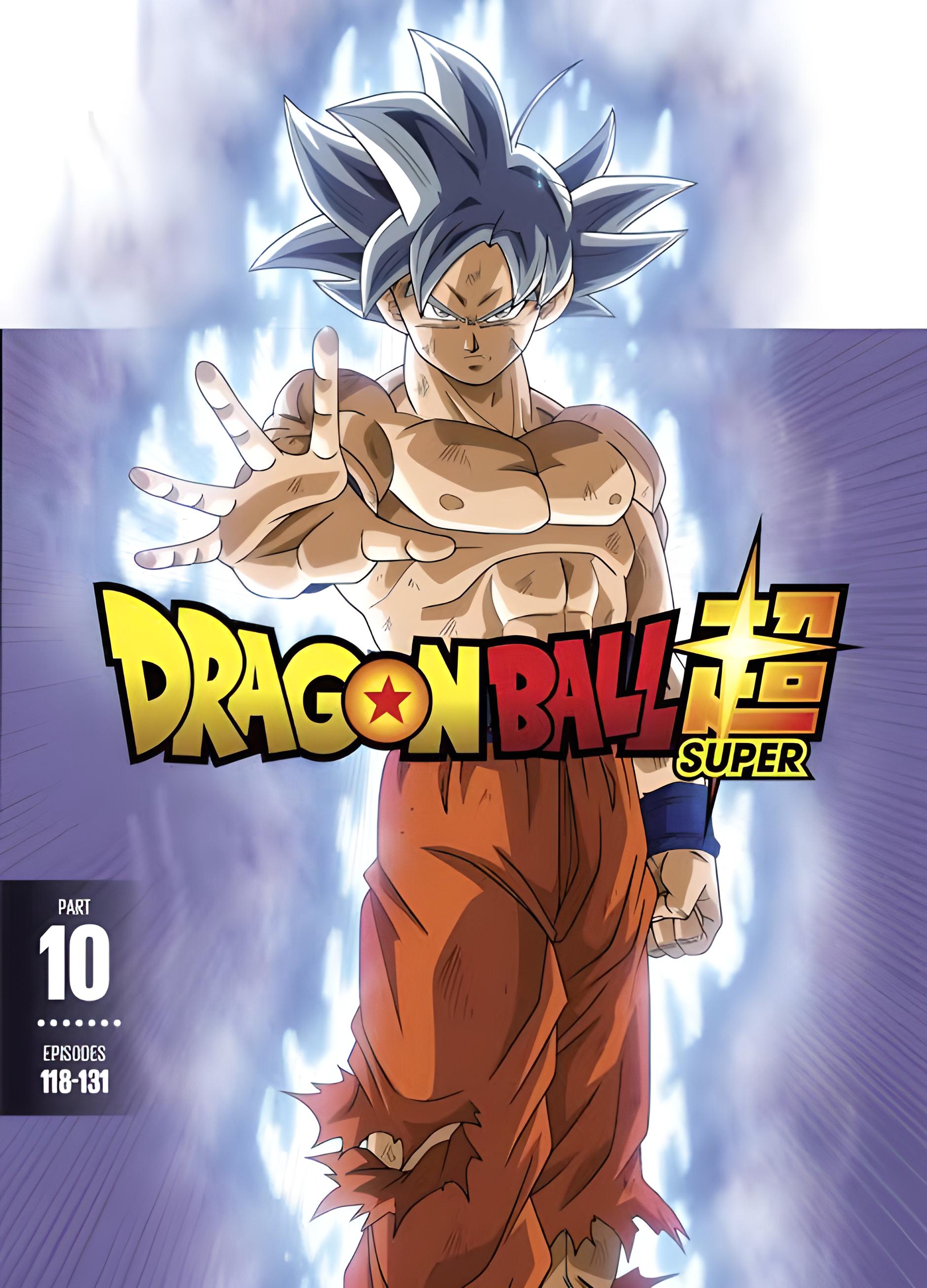 Dragon Ball Super