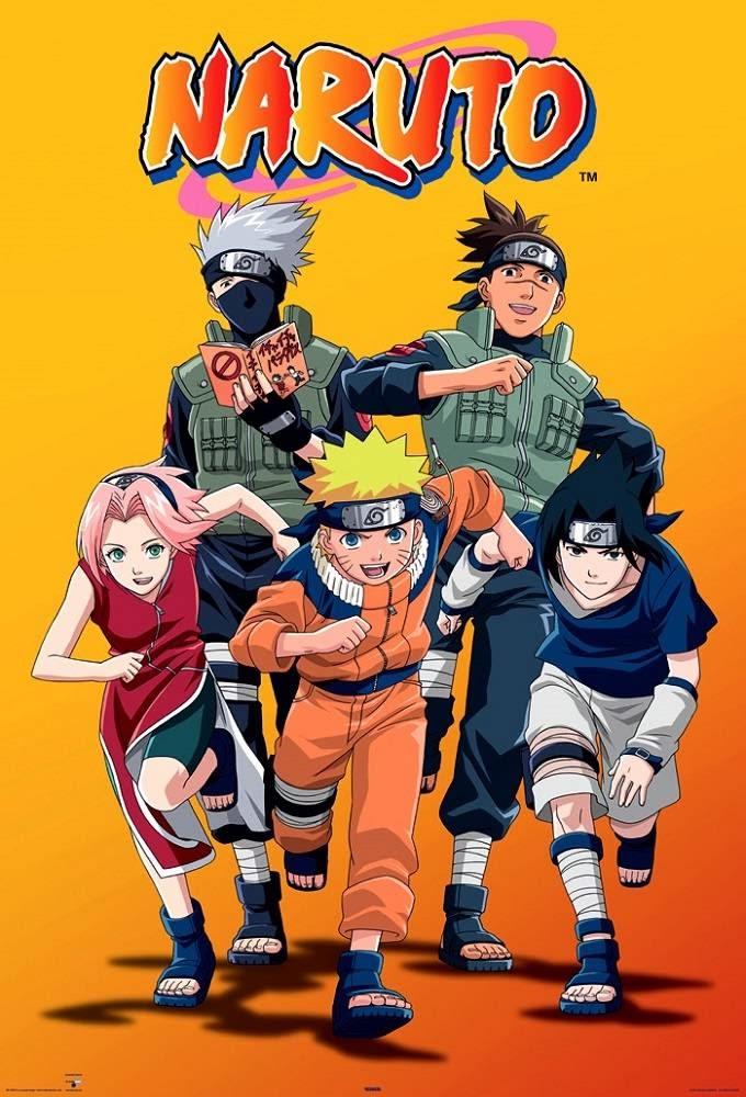 Naruto - Segredos