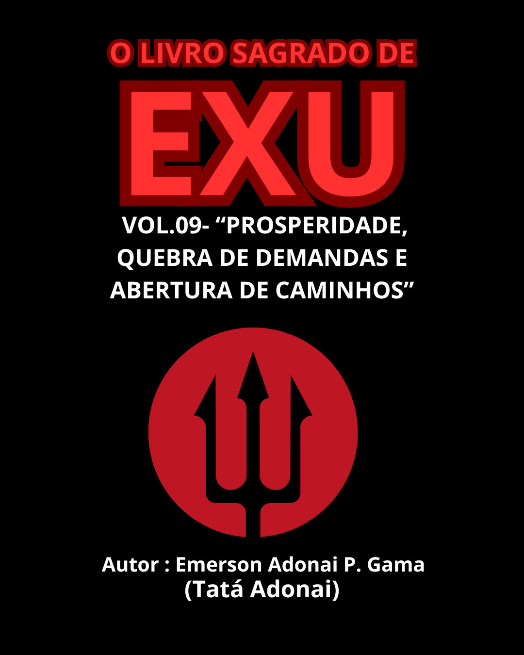 O LIVRO SAGRADO DE EXU