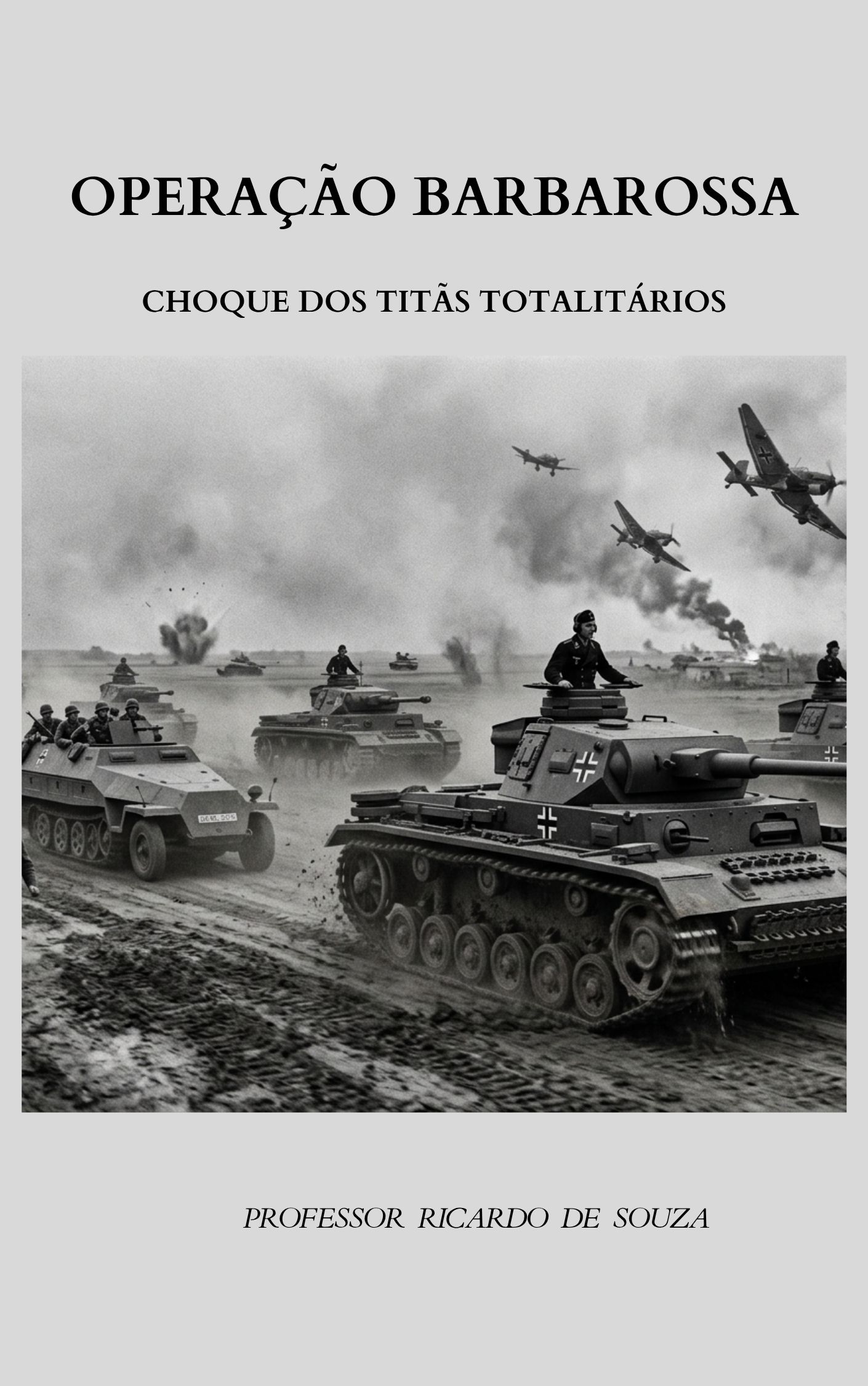 Opera��o Barbarossa