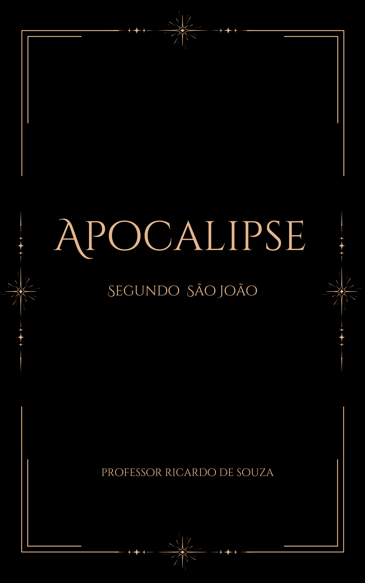 Apocalipse Segundo S�o Jo�o