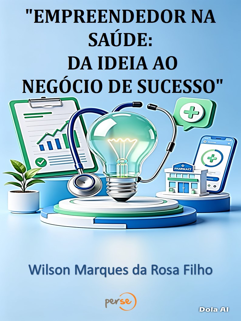 EMPREENDEDOR NA SA�DE; DA ID�IA AO NEG�CIO DE SUCESSO