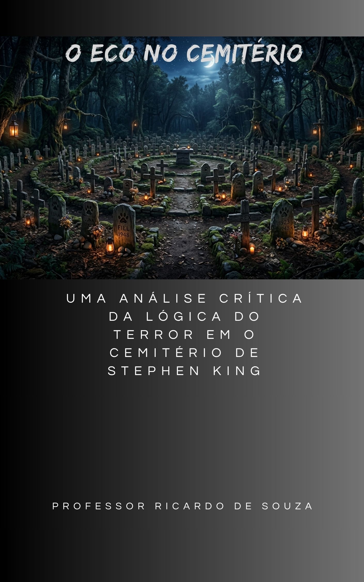 O Eco no Cemit�rio