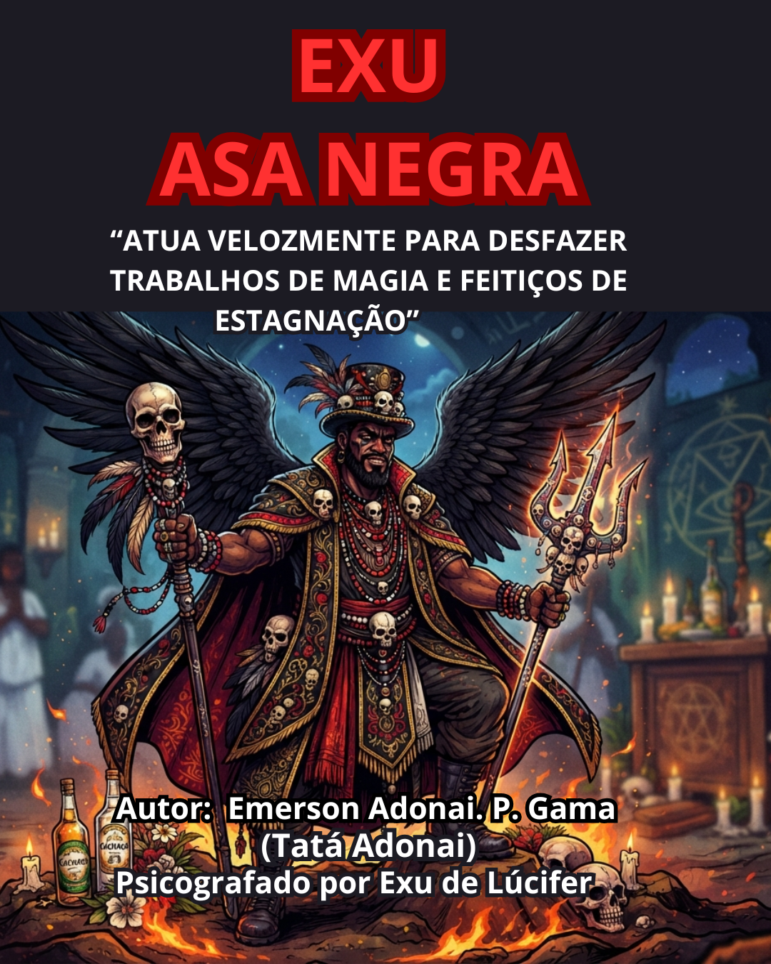 EXU ASA NEGRA