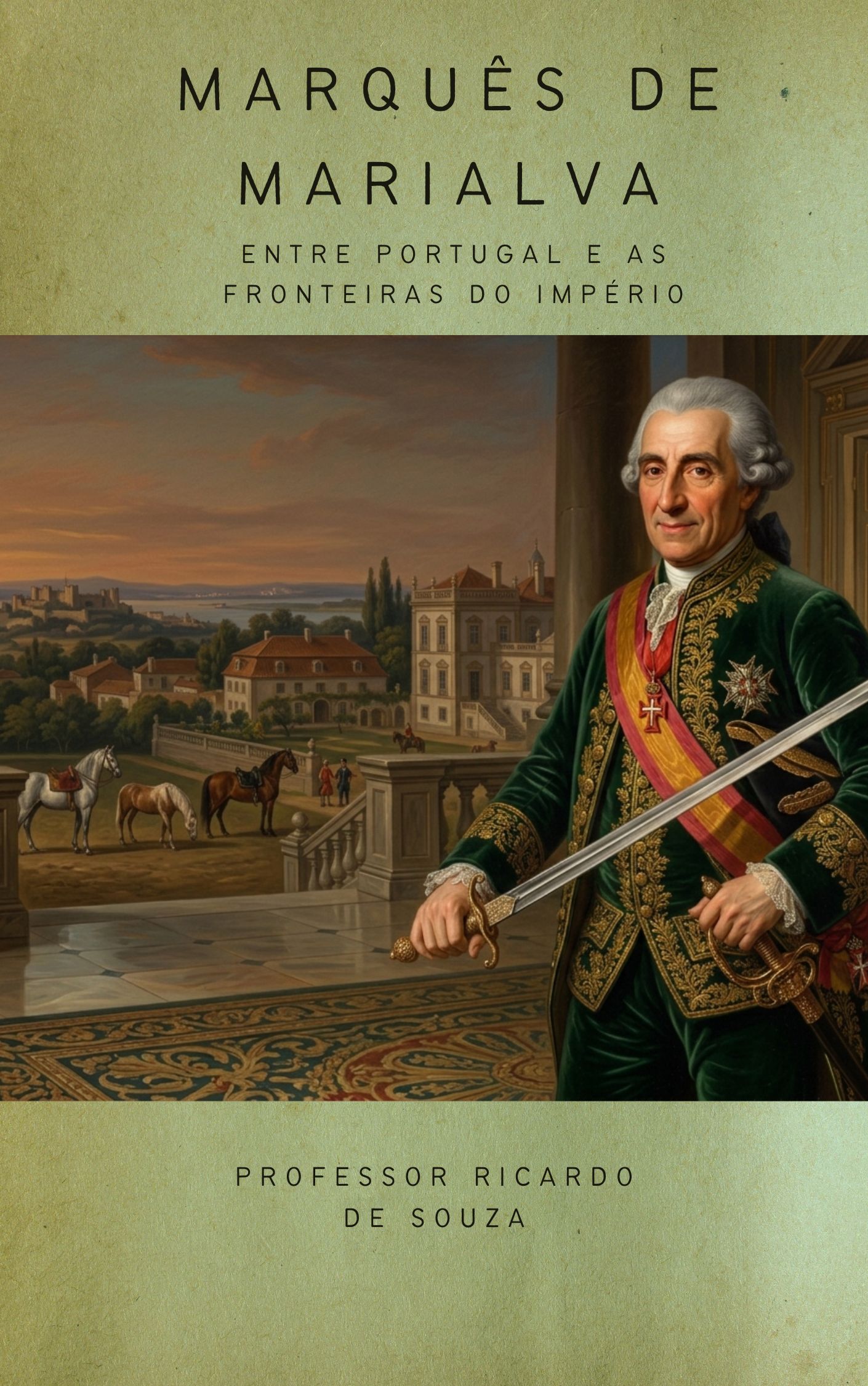 Marqu�s de Marialva