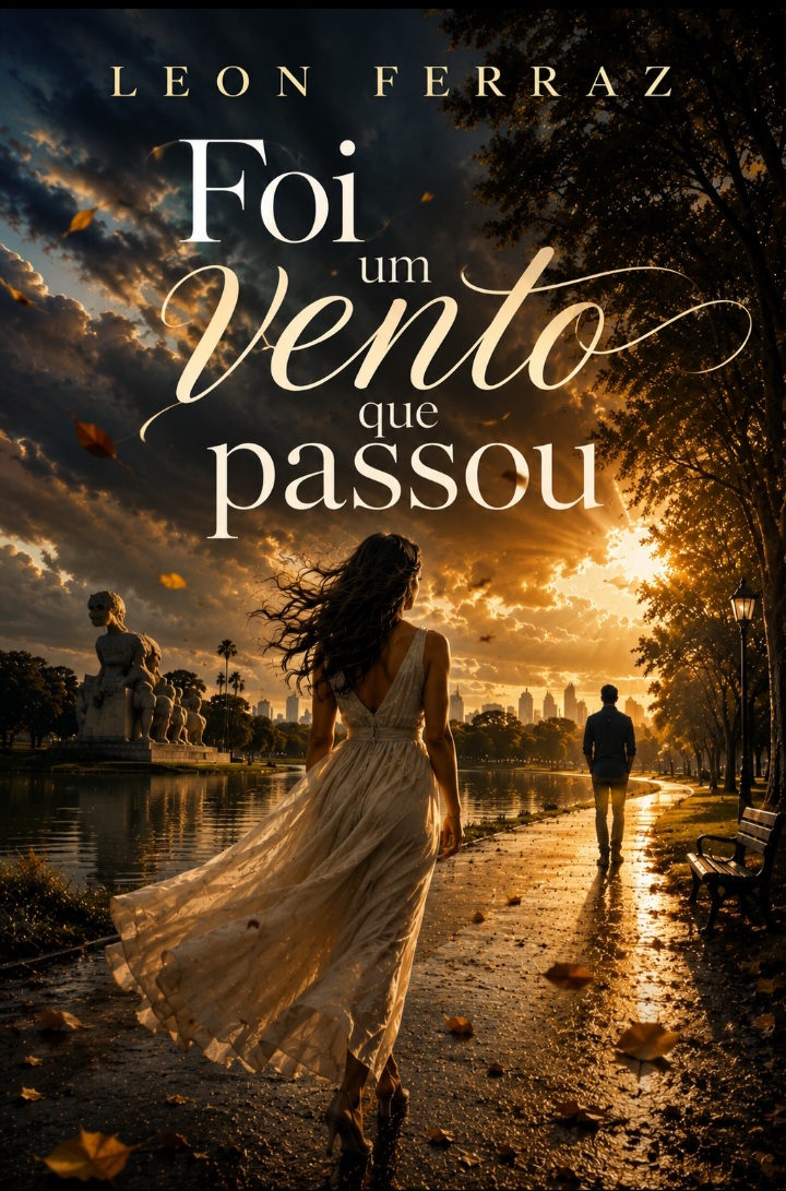 Foi um vento que passou