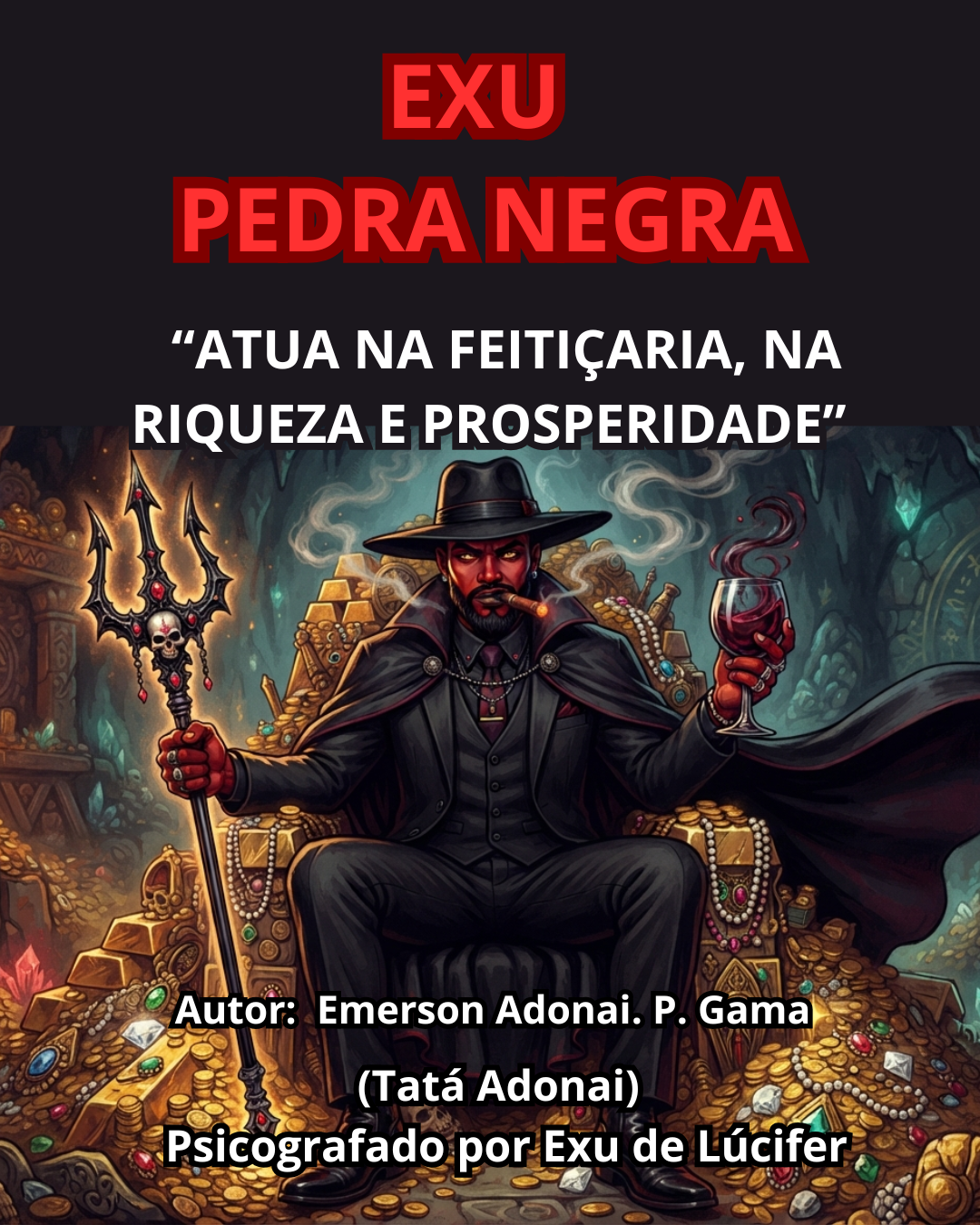 EXU PEDRA NEGRA