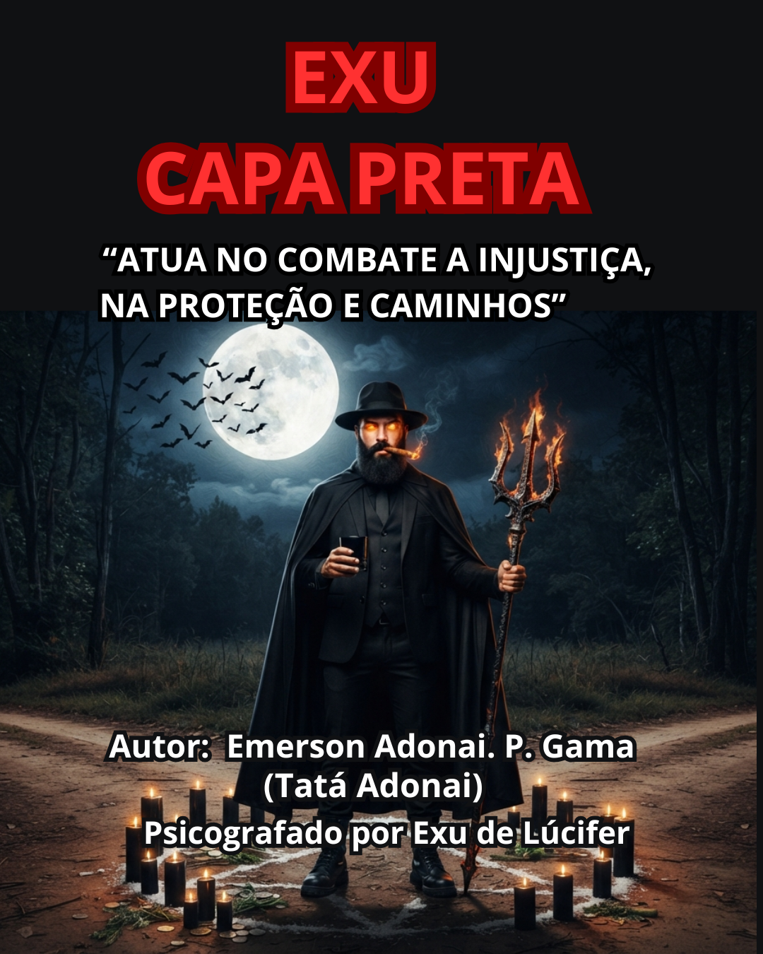 O LIVRO SAGRADO DE EXU