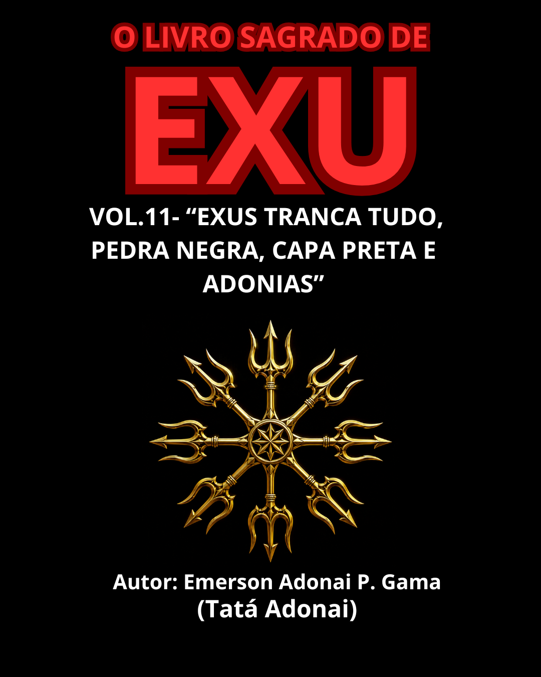 O LIVRO SAGRADO DE EXU