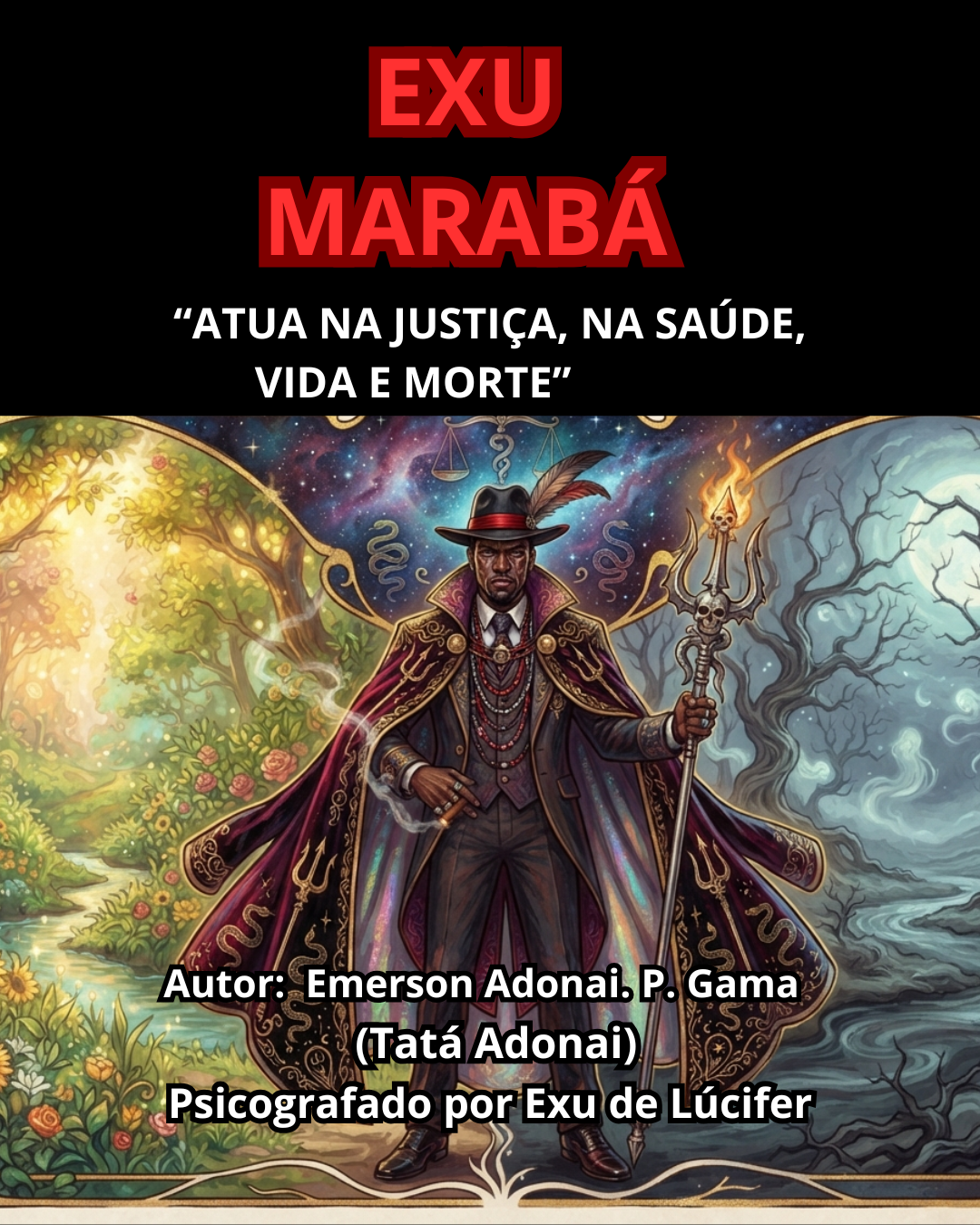 O LIVRO SAGRADO DE EXU