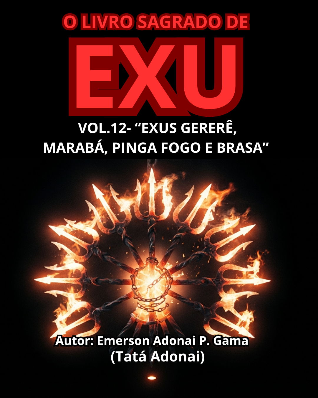 O LIVRO SAGRADO DE EXU