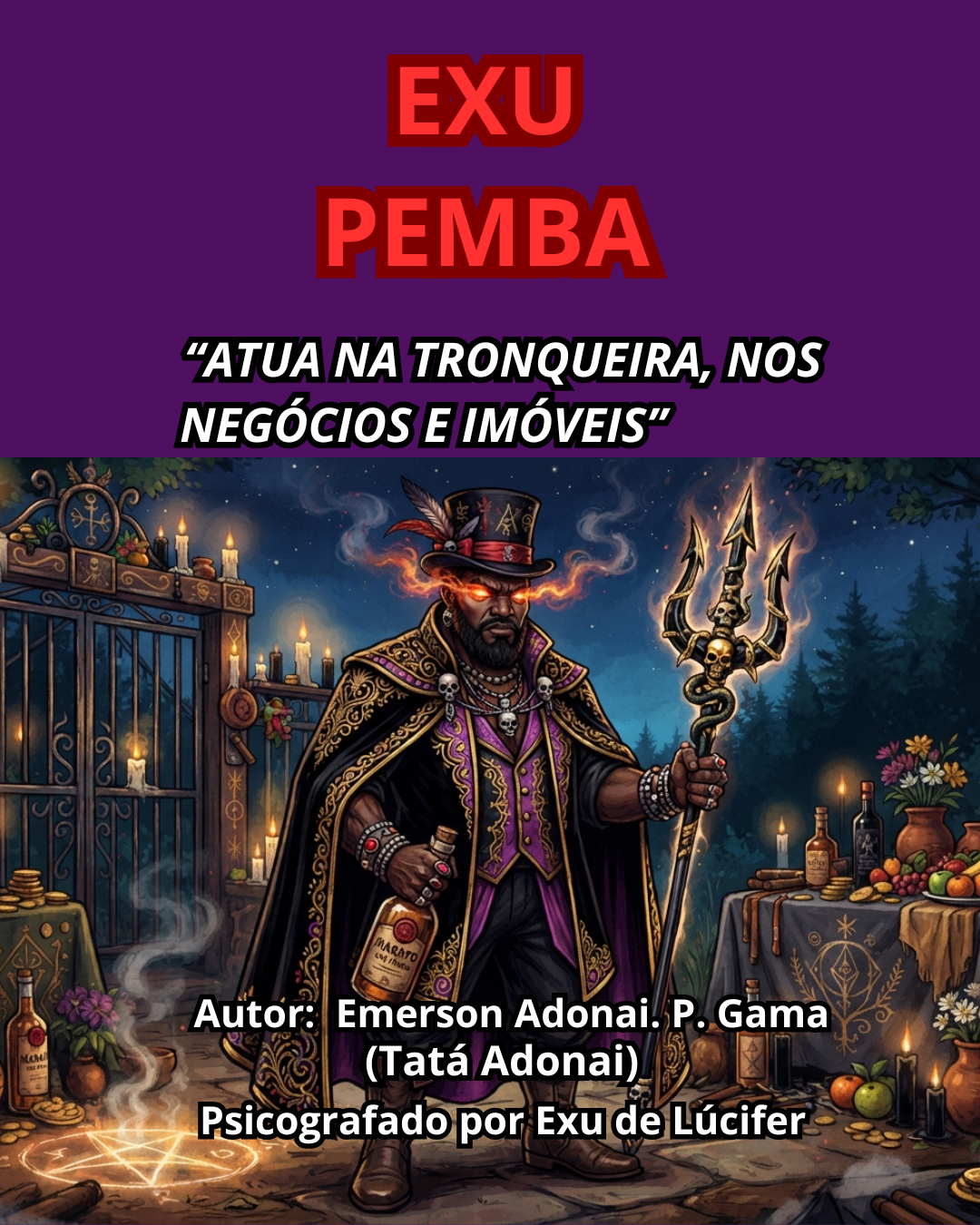 EXU PEMBA