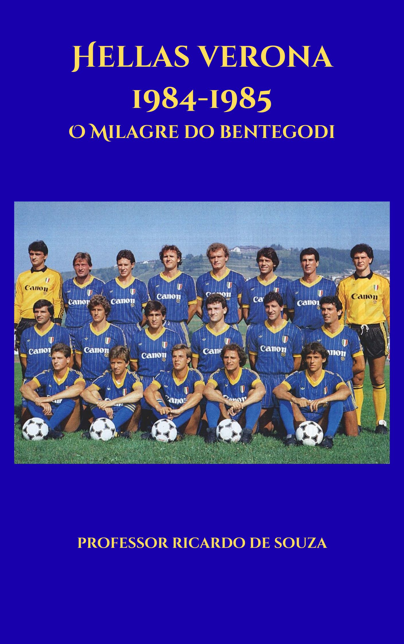 Hellas Verona 1984-1985