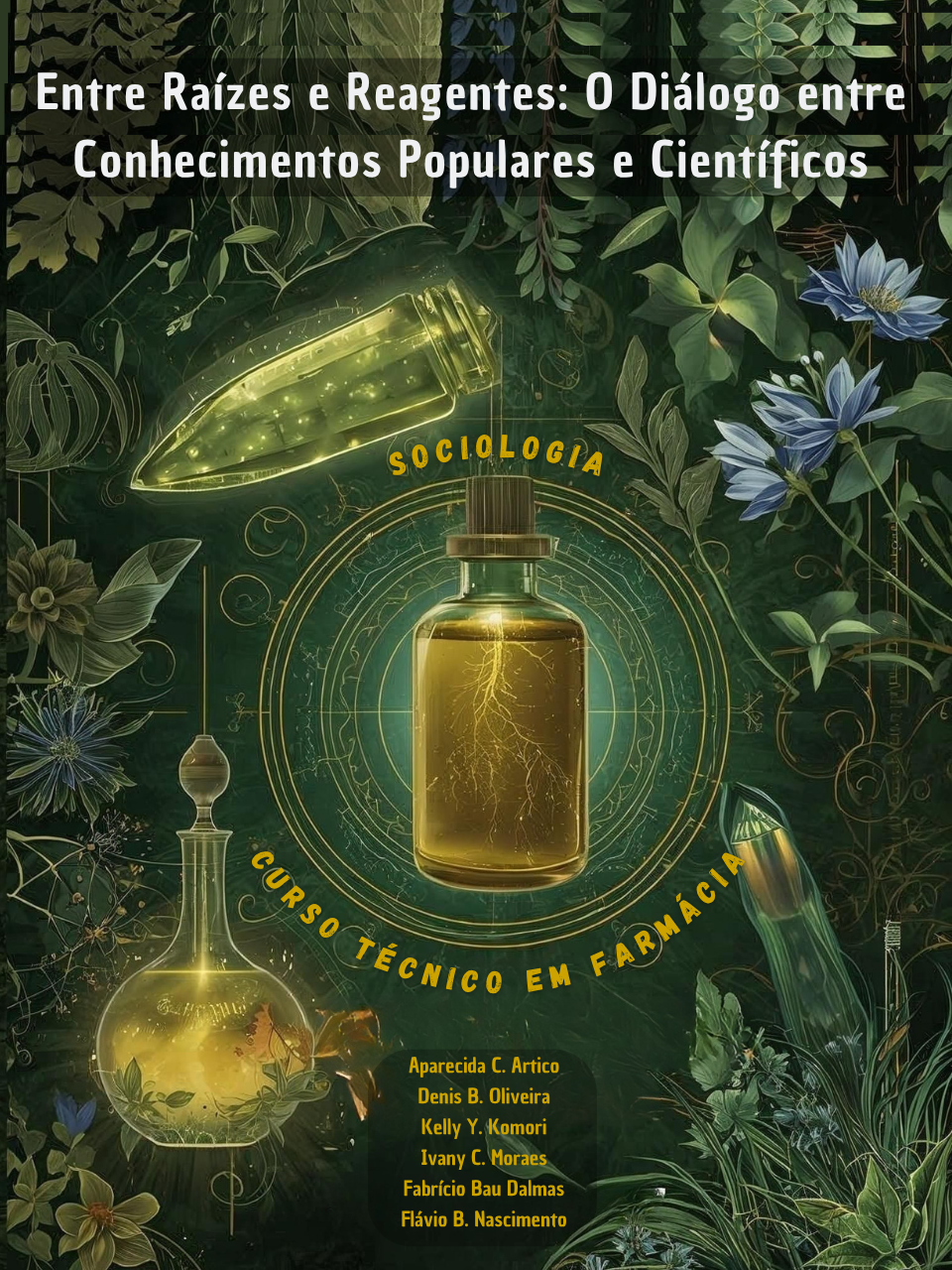 Entre Ra�zes e Reagentes