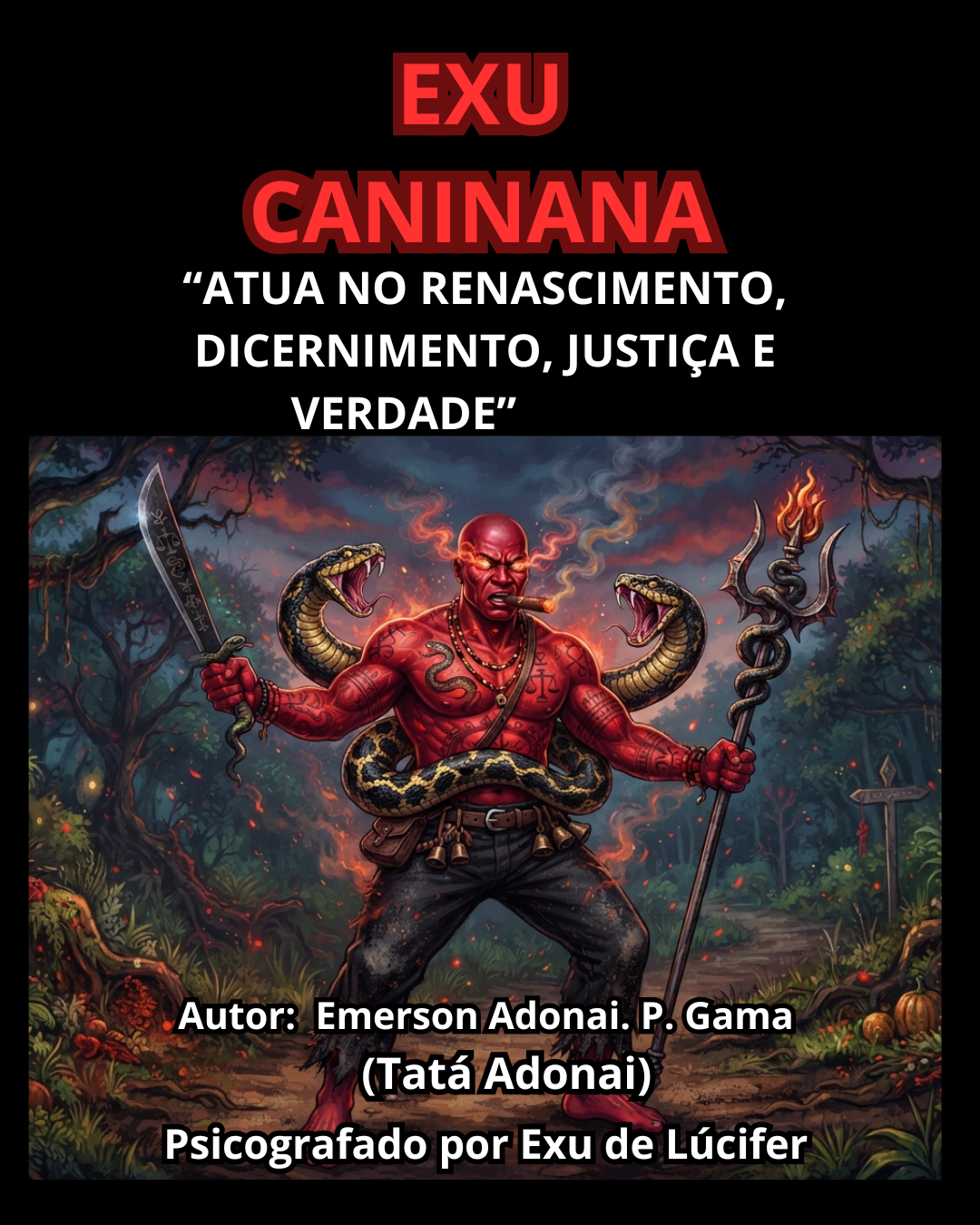 EXU CANINANA