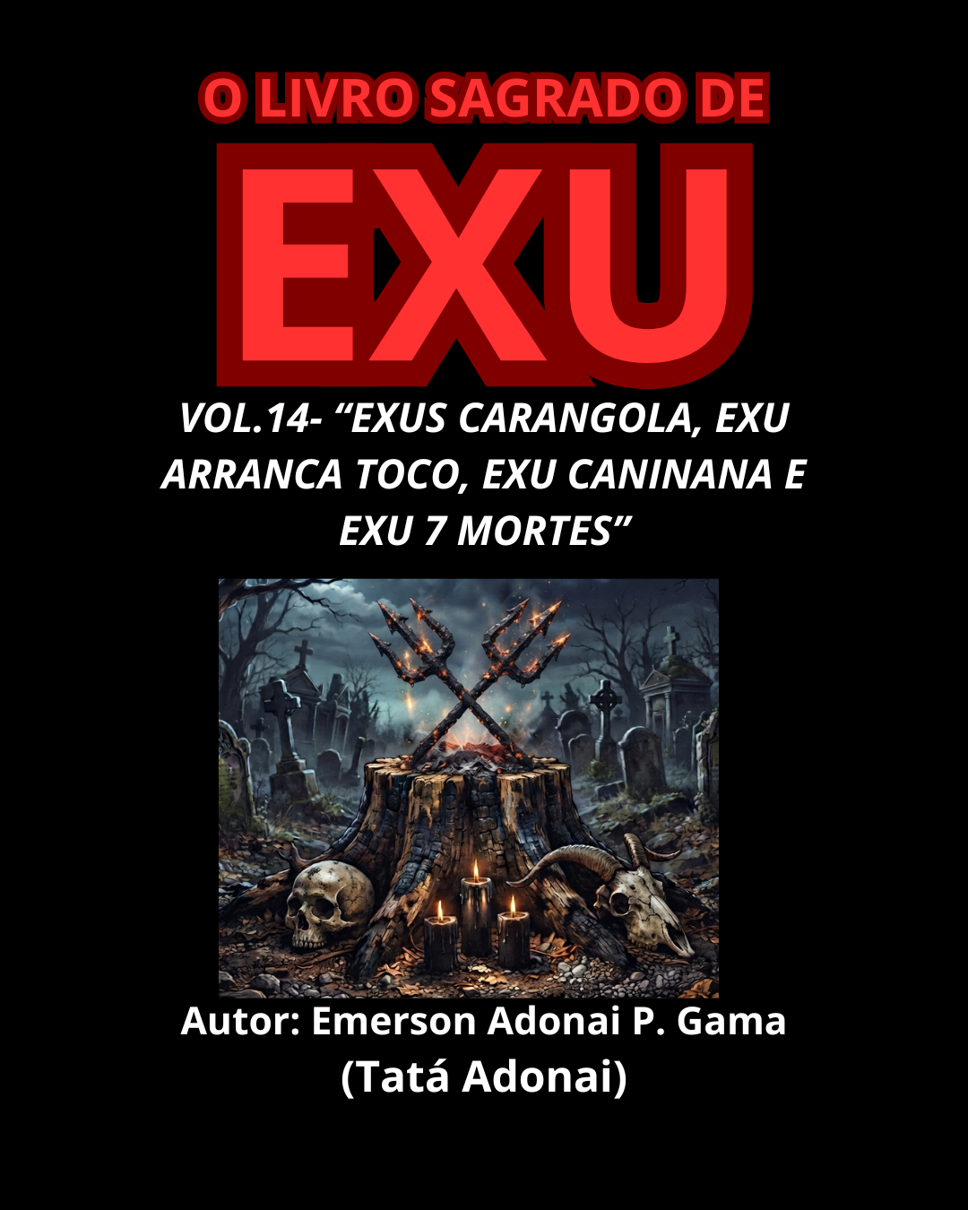 O LIVRO SAGRADO DE EXU