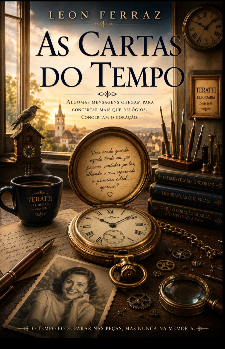 As Cartas do Tempo