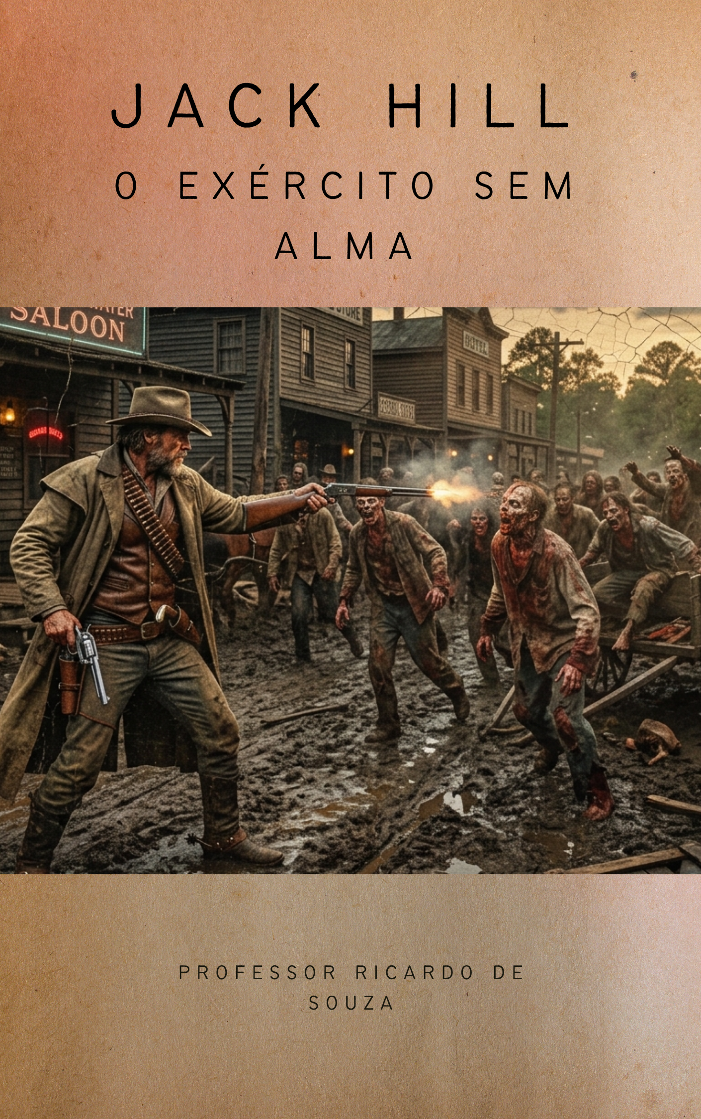Jack Hill: O Ex�rcito Sem Alma
