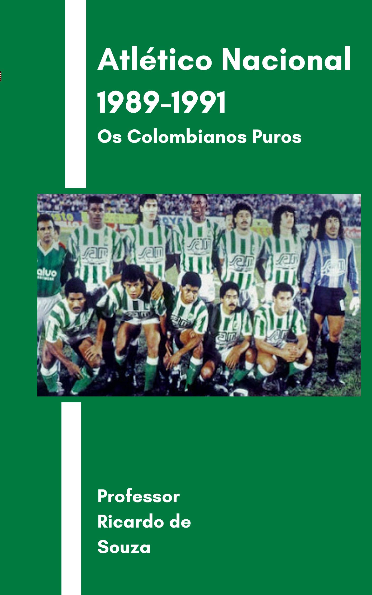 Atl�tico Nacional 1989-1991