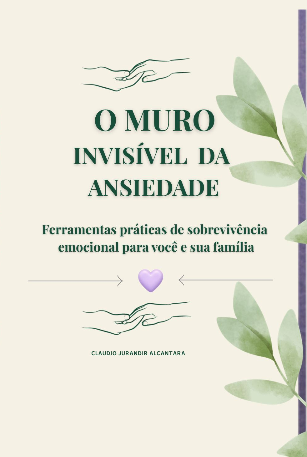O Muro Invisível da Ansiedade