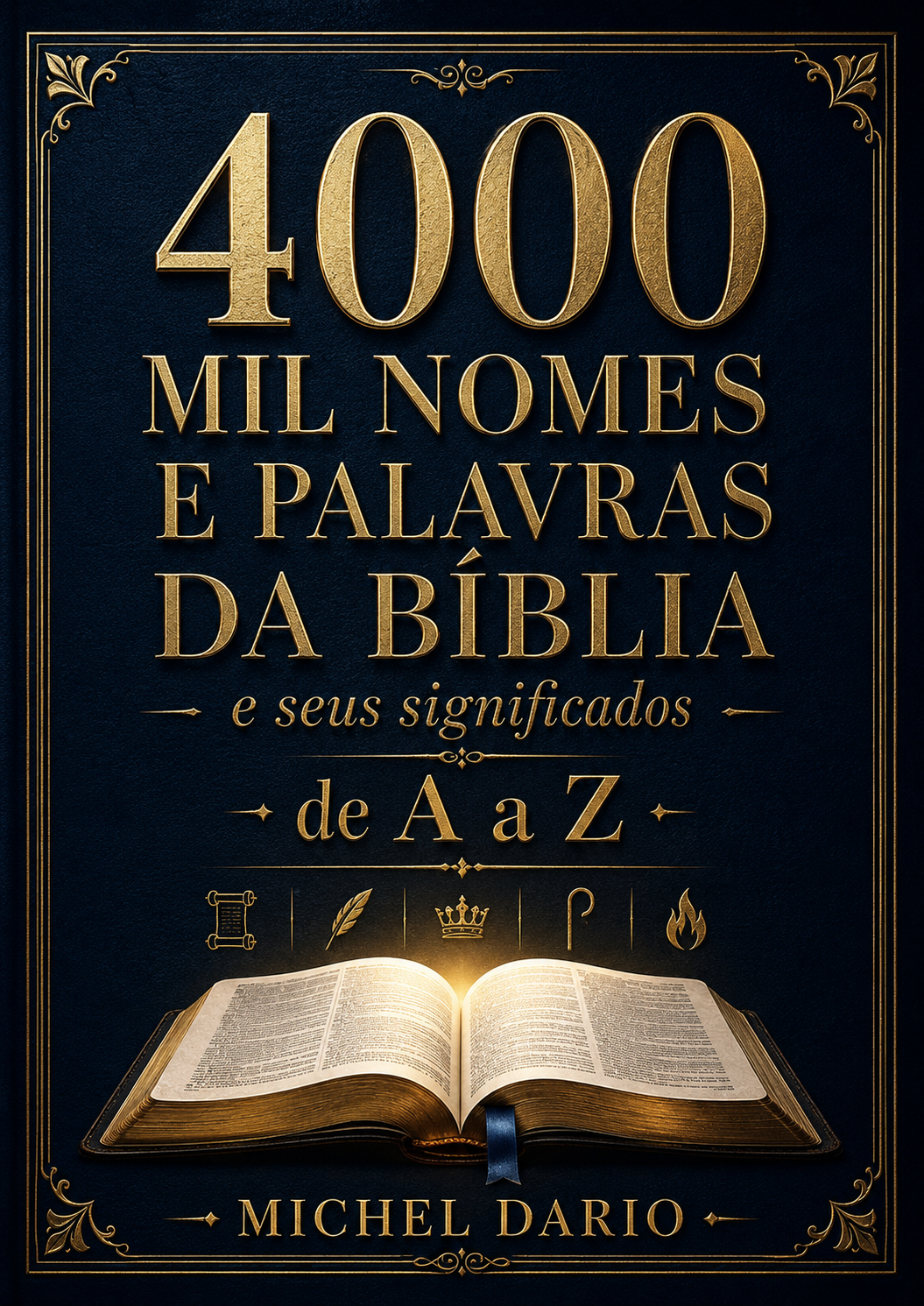 4.000 Nomes e Palavras da B�blia