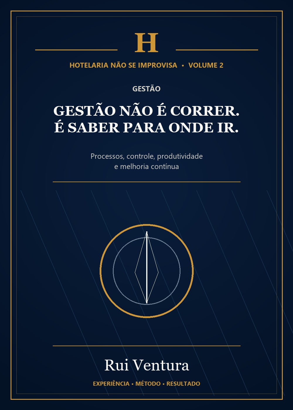Lideran�a n�o se declara. Constroi-se