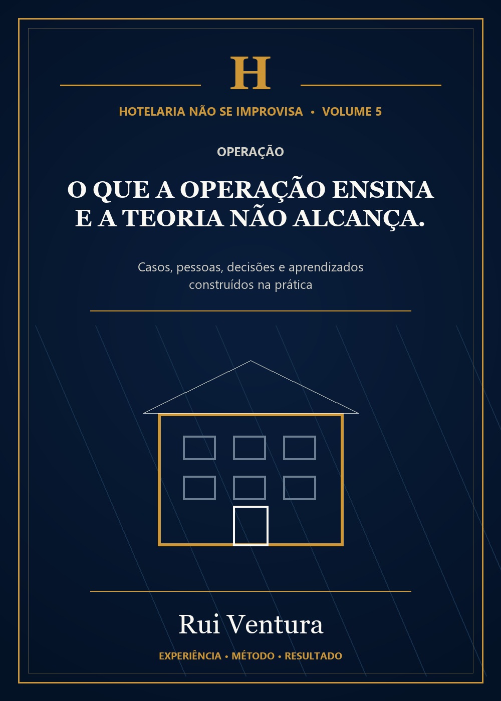 Vol V - O que a Opera��o Ensina e a Teoria n�o Alcan�a