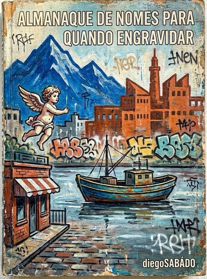 Almanaque de nomes para quando engravidar