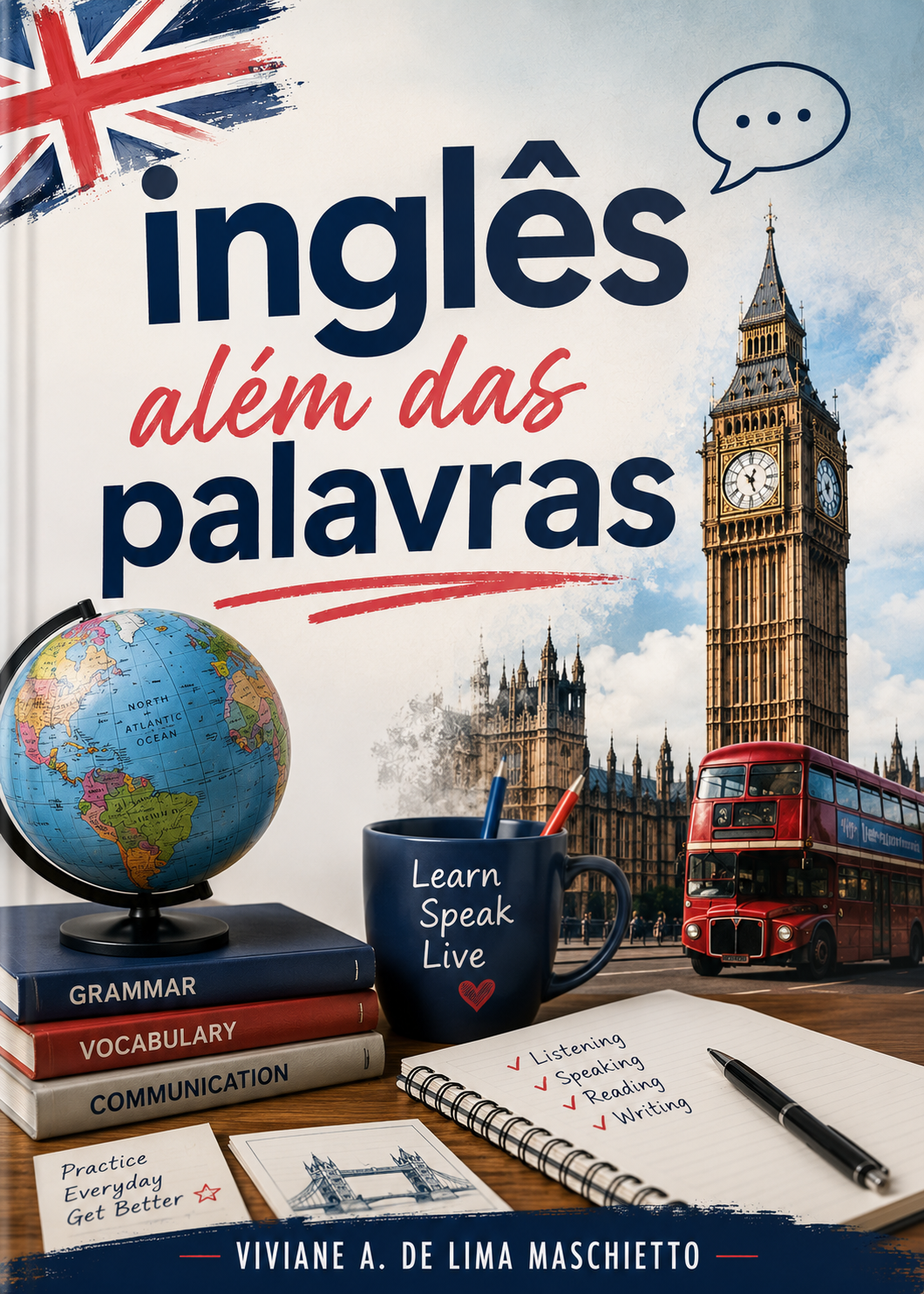 INGL�S AL�M DAS PALAVRAS