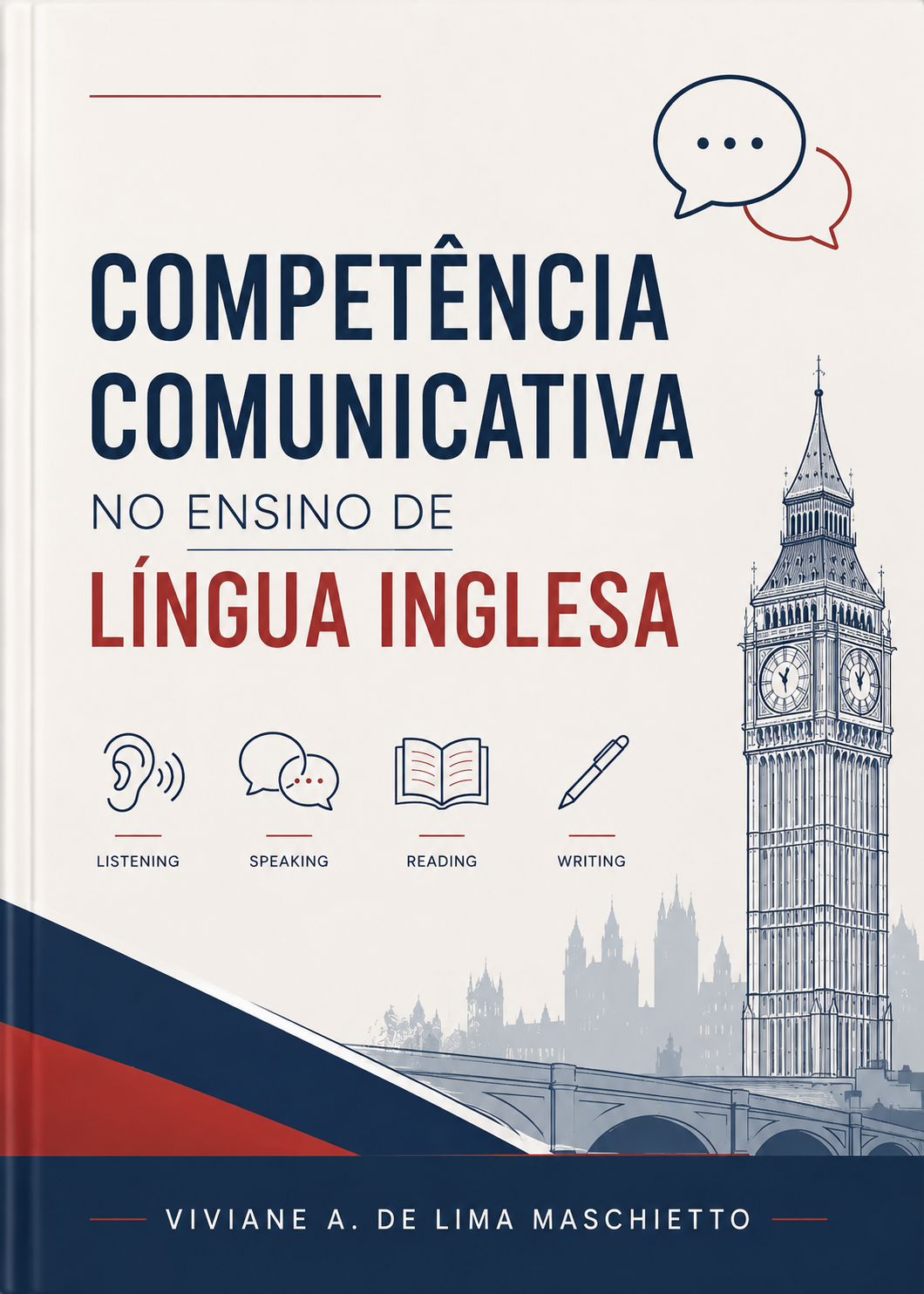 Compet�ncia comunicativa no ensino de l�ngua inglesa
