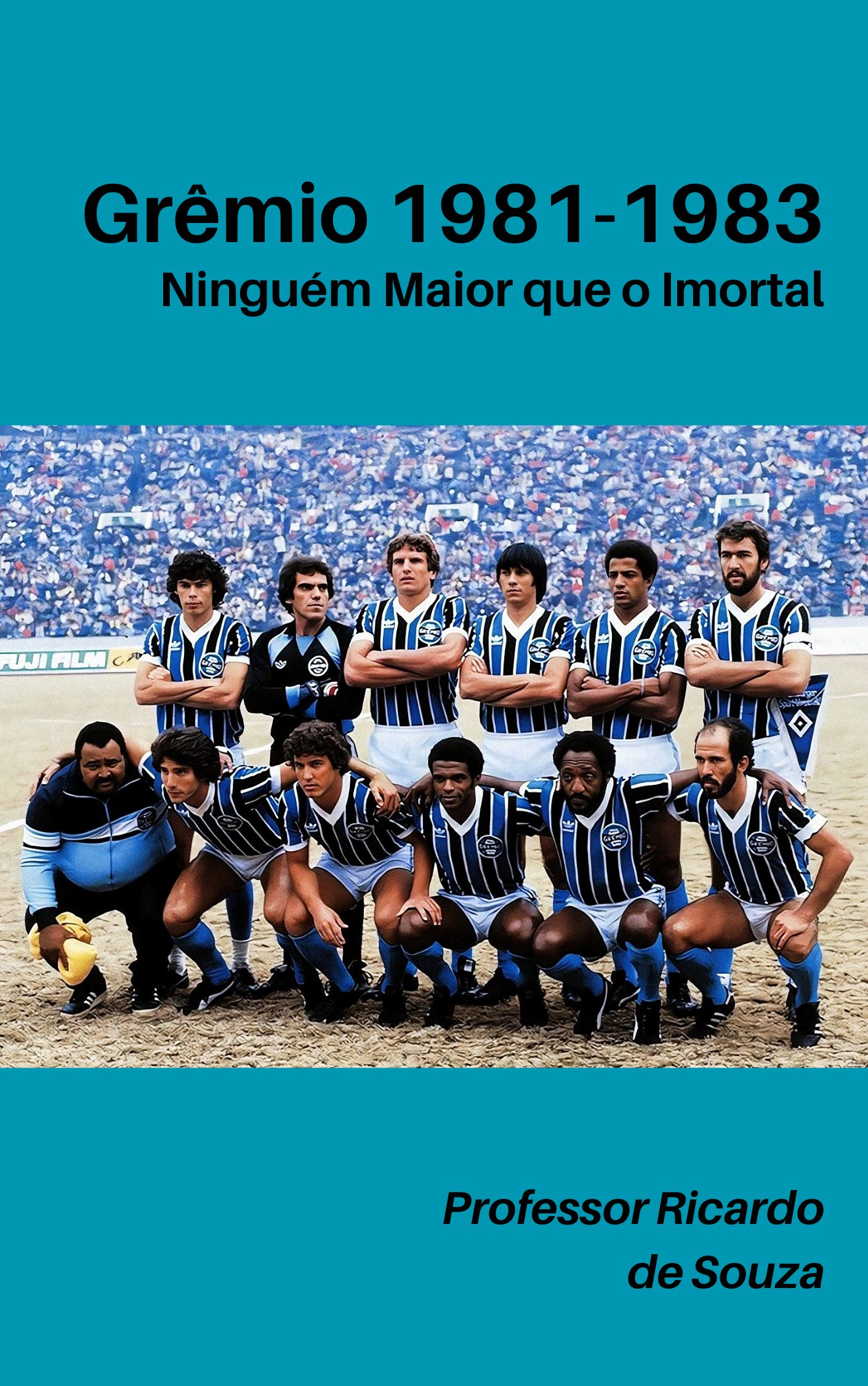 Gr�mio 1981-1983