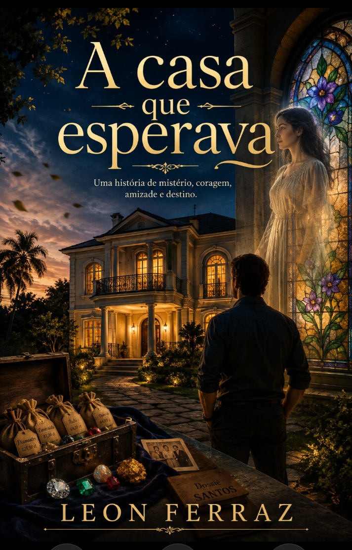 A Casa que Esperava