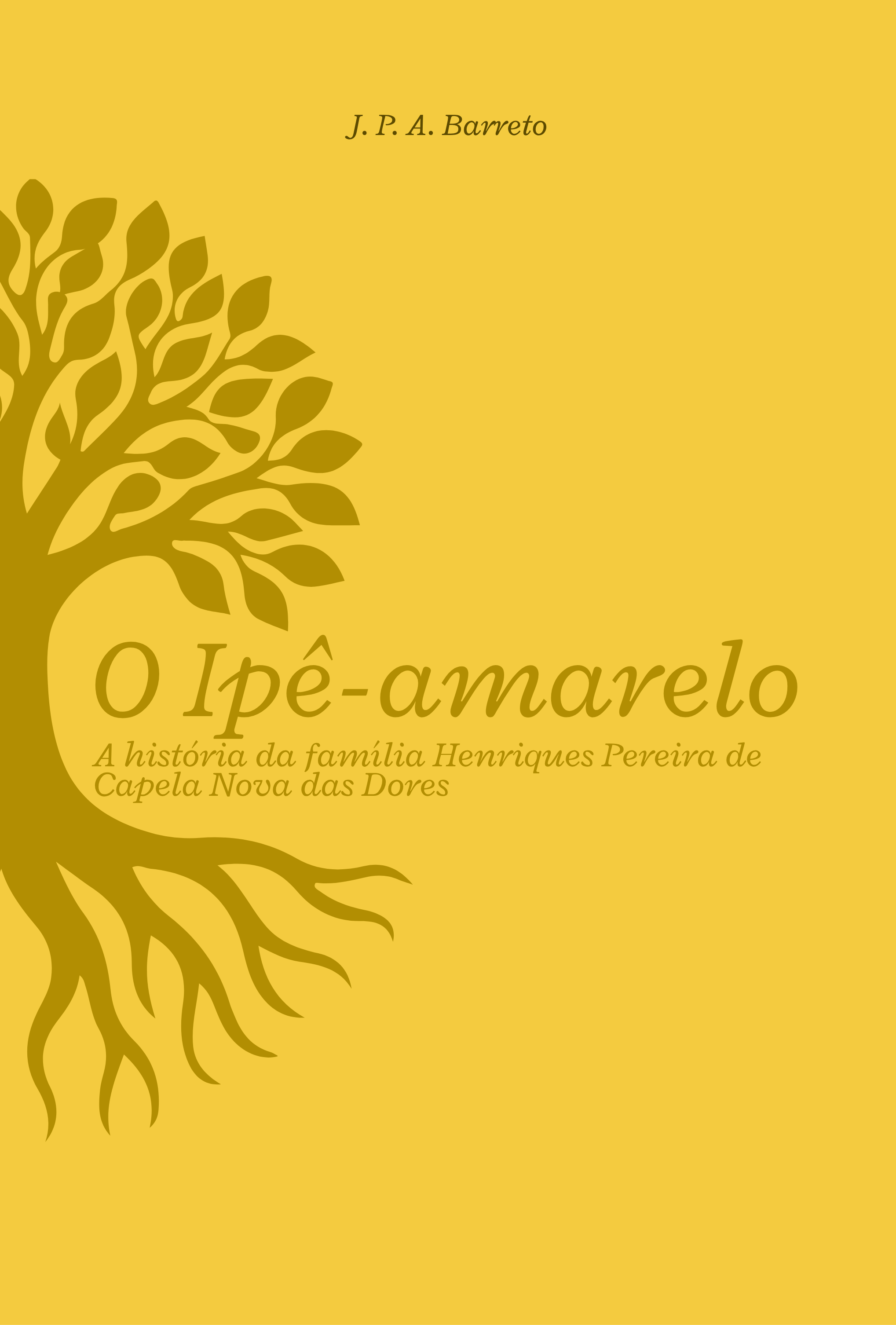 O Ip�-amarelo