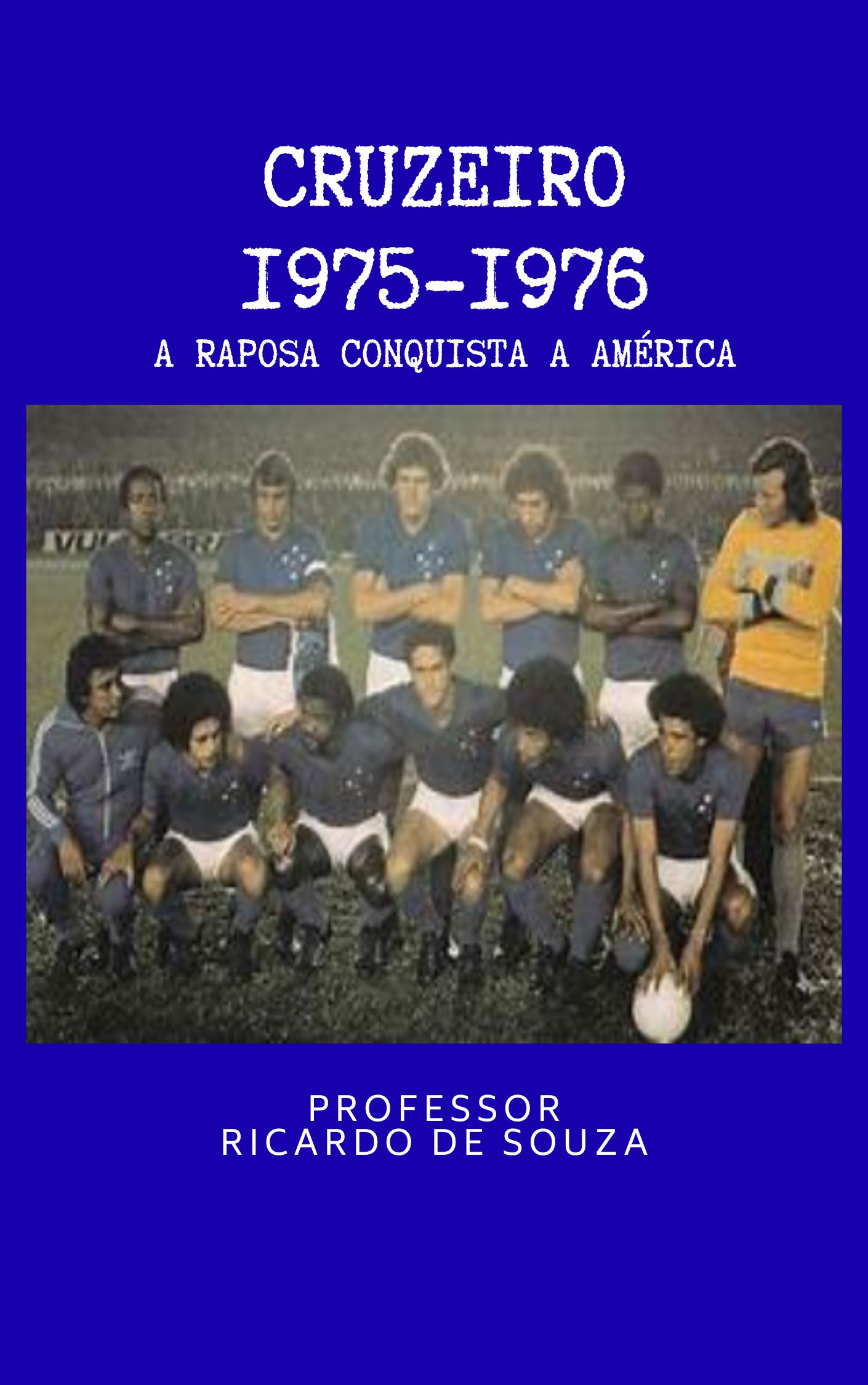 Cruzeiro 1975-1976