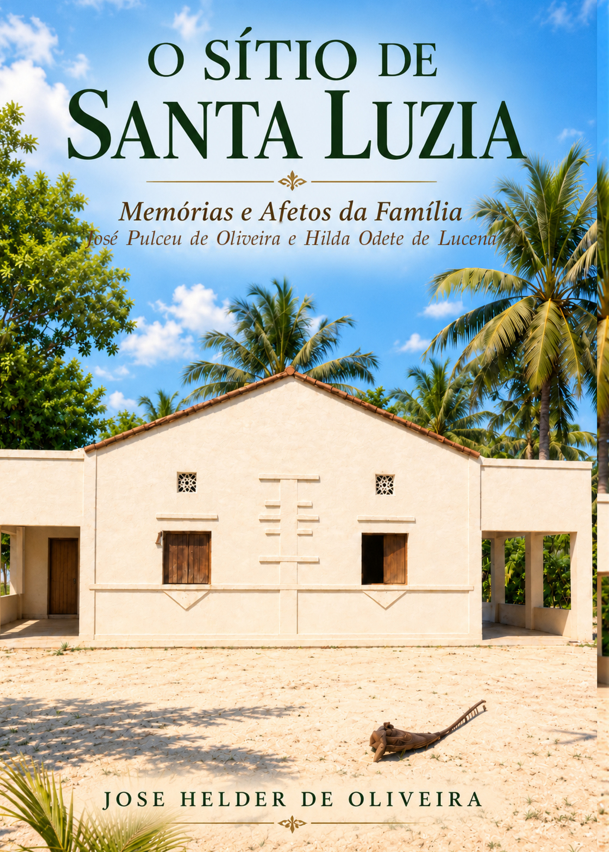 O S�tio de Santa Luzia