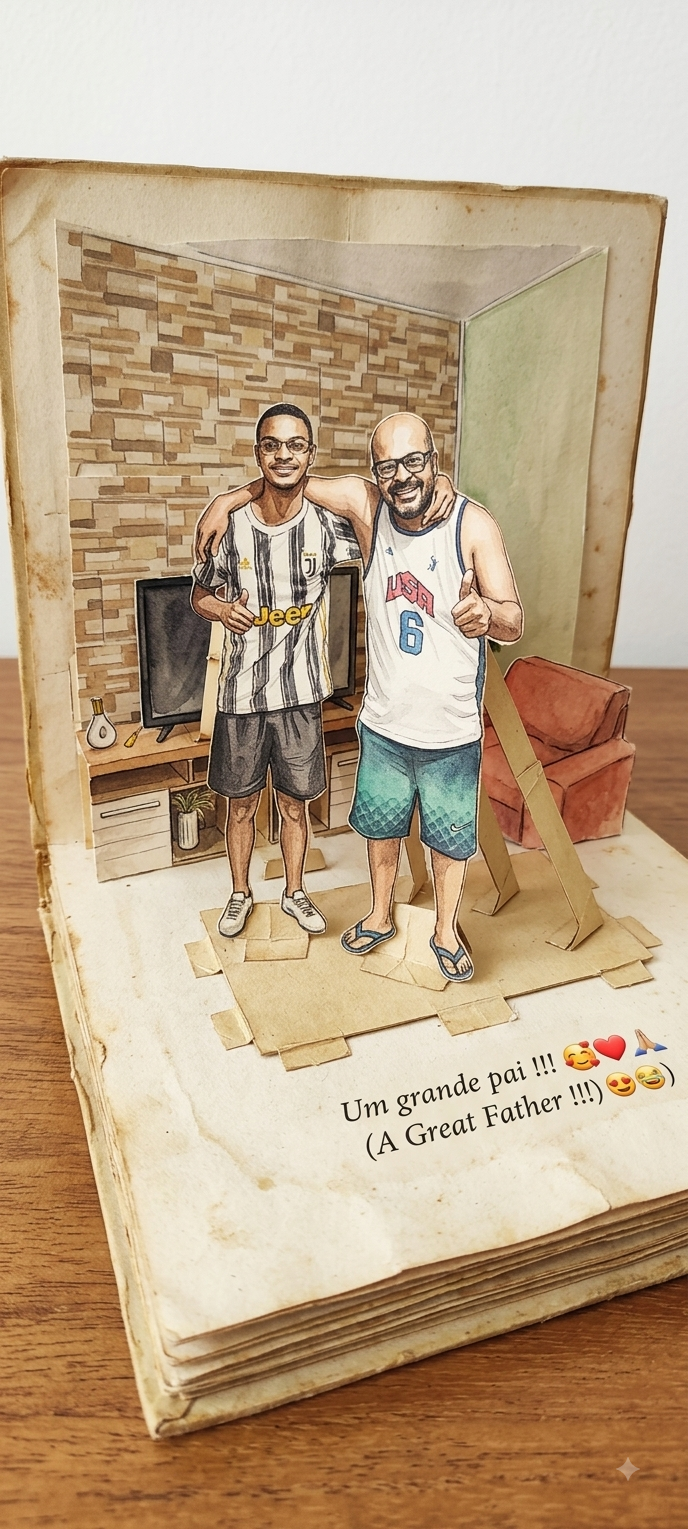 Mudan�a no mundo