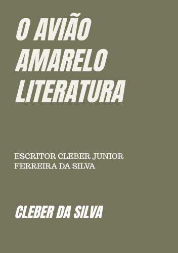 O AVI�O AMARELO LITERATURA