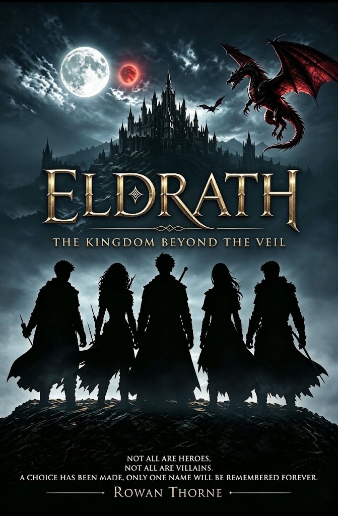 THE CHRONICLES OF ELDRATH