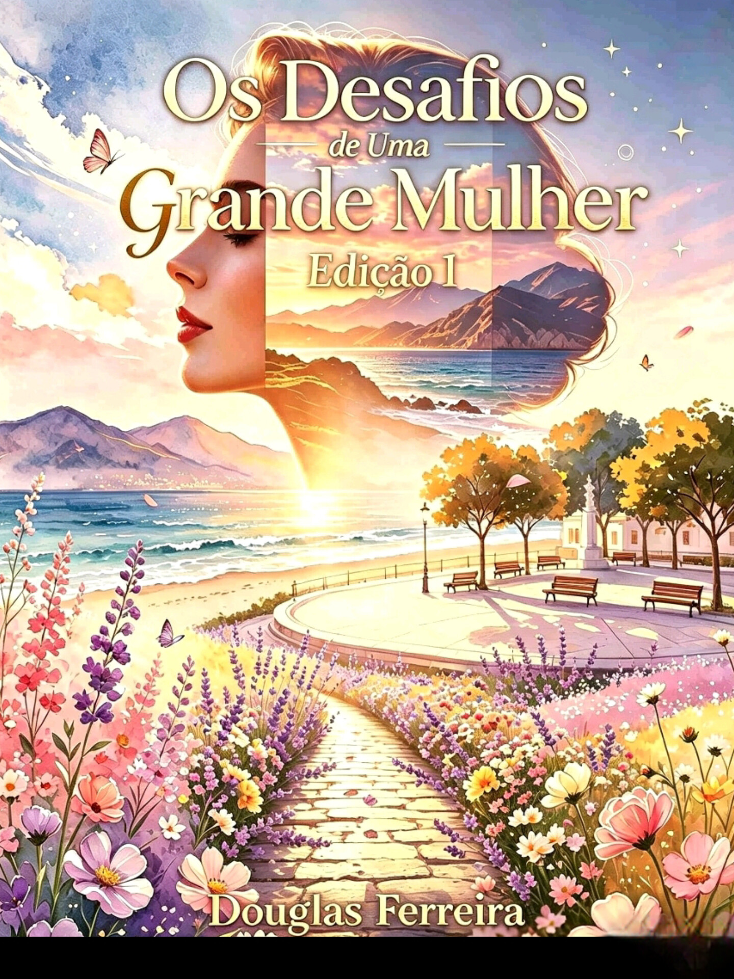 OS DESAFIOS DE UMA GRANDE MULHER