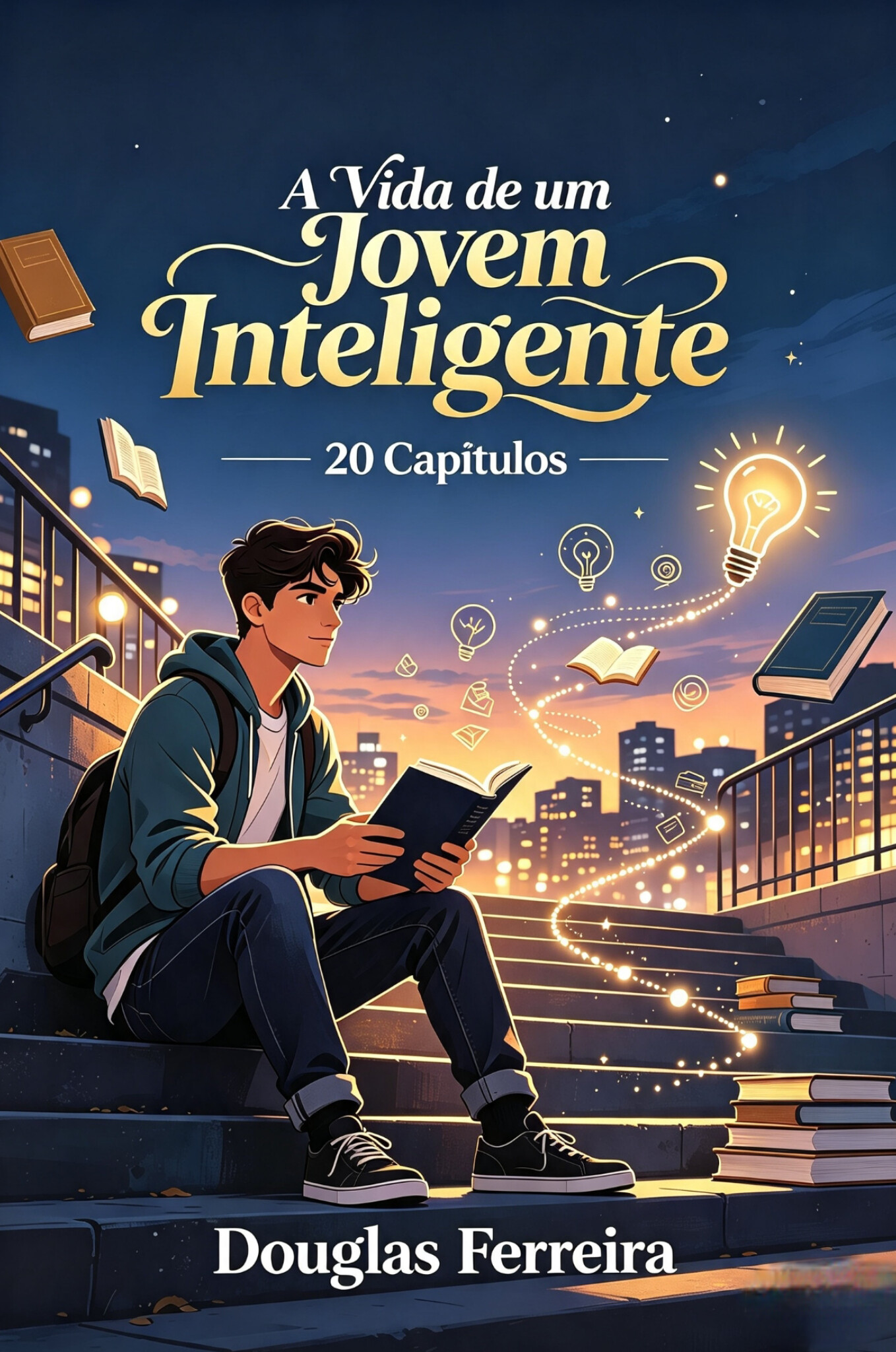 A VIDA DE UM JOVEM INTELIGENTE