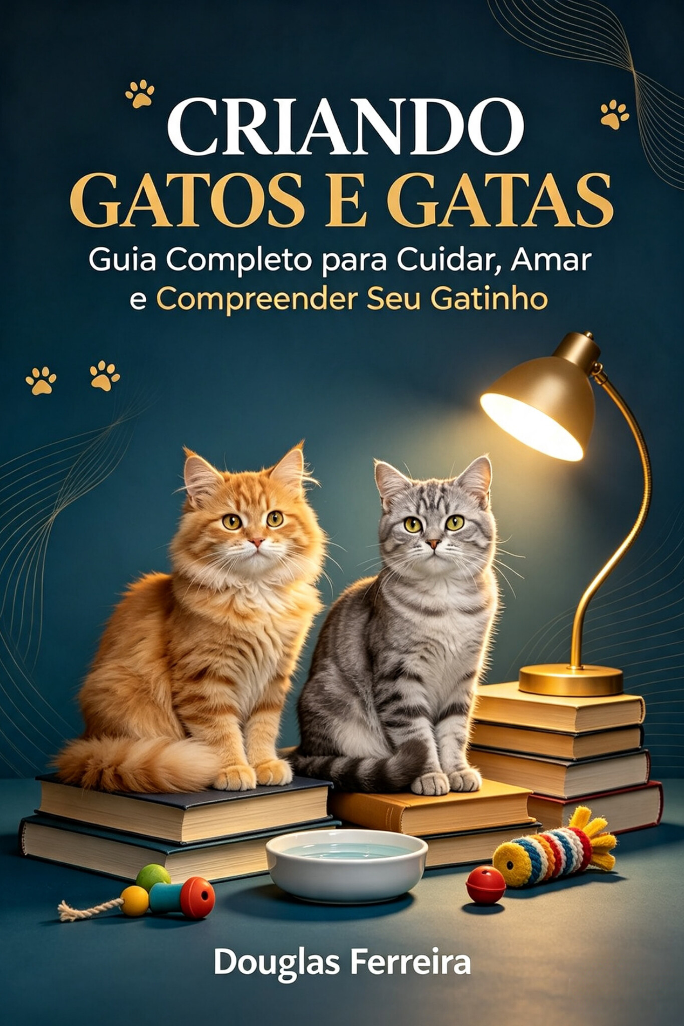 CRIANDO GATOS E GATAS